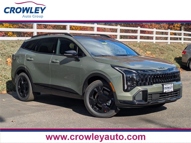 2026 Kia Sportage X-Line's photo