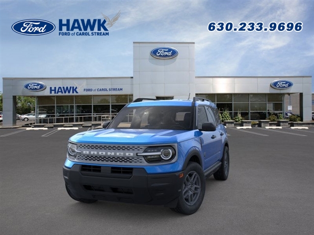 2025 Ford Bronco Sport Big Bend photo 2