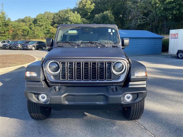 2024 Jeep Wrangler Sport S photo 10