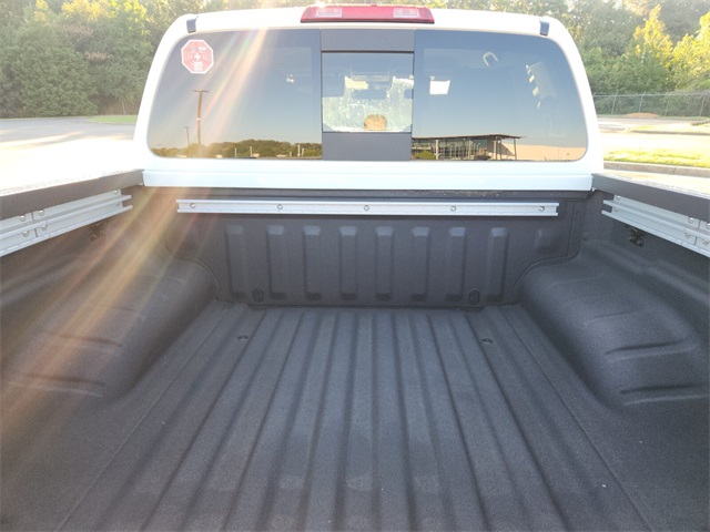 2026 Nissan Frontier Crew Cab PRO-4X photo 6