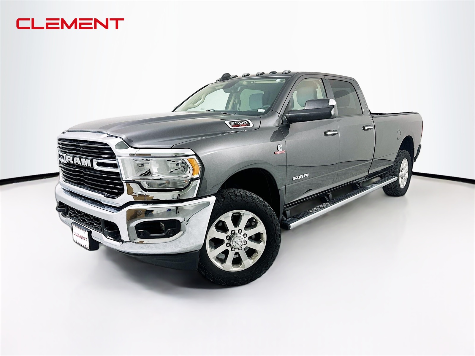 2019 RAM Ram 2500 Pickup Big Horn's photo