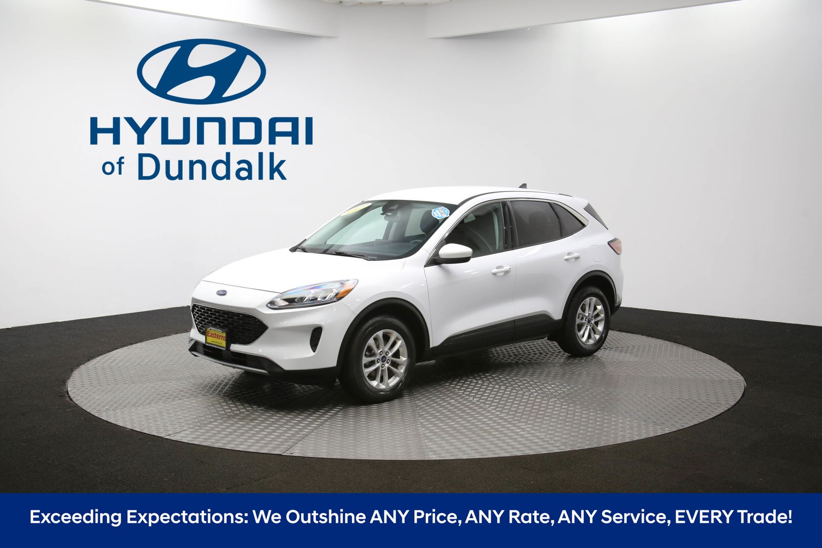 2021 Ford Escape SE photo 43