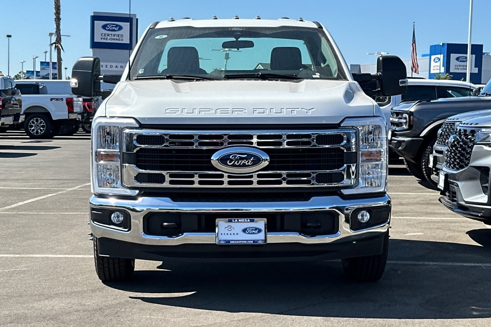 2024 Ford F-350 XL photo 2