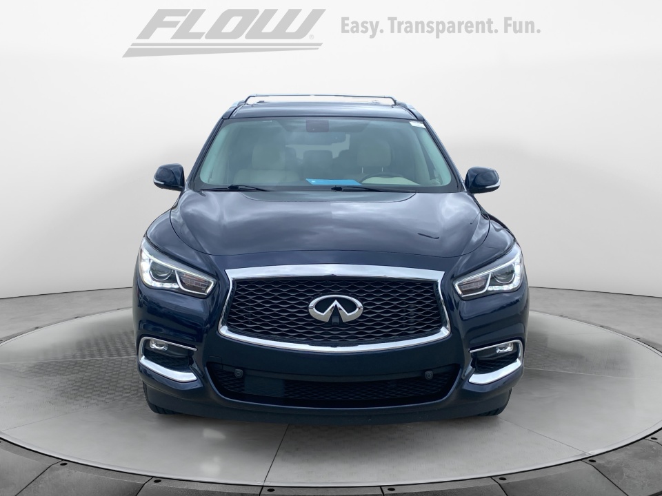 Used 2017 INFINITI QX60 Base with VIN 5N1DL0MM6HC543803 for sale in Burlington, NC