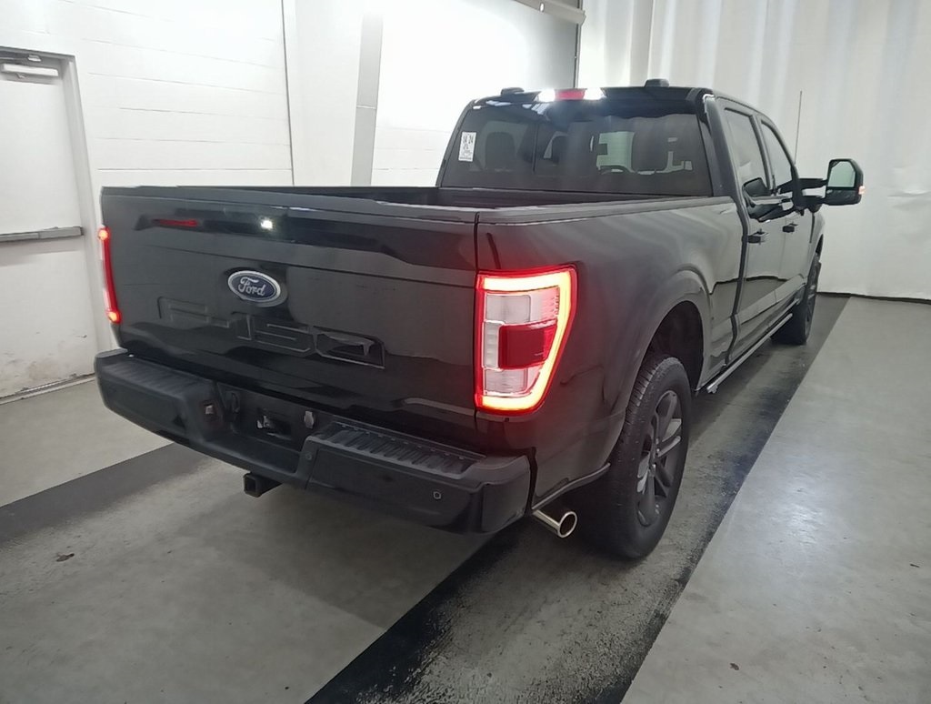2023 Ford F-150 Lariat photo 3