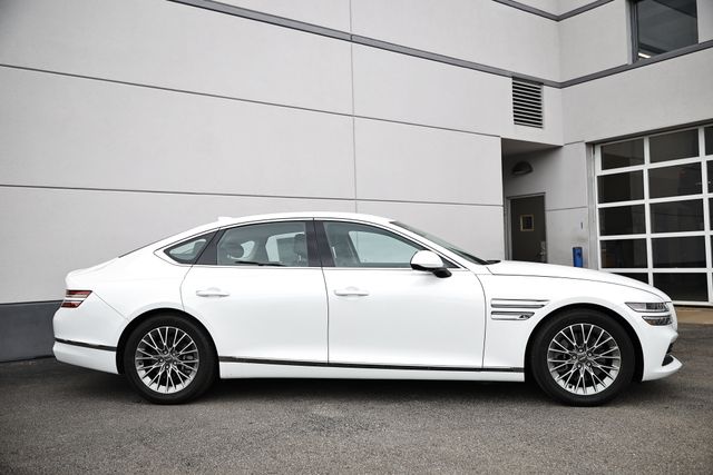 2022 Genesis G80 2.5T AWD photo 3