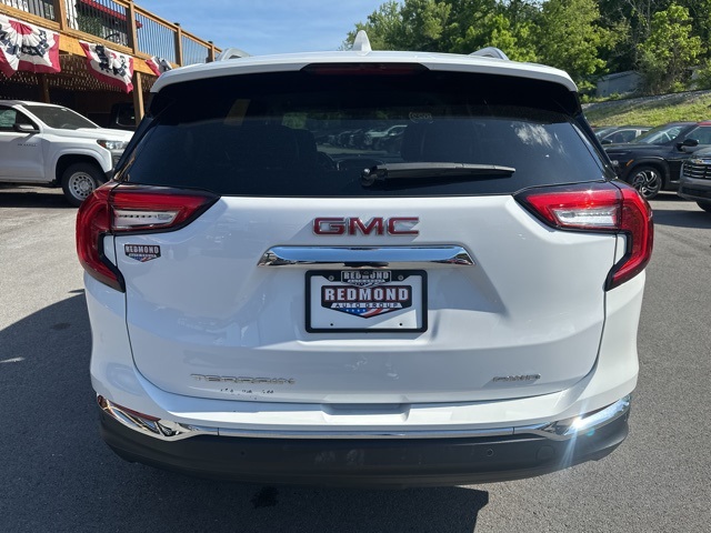 2022 Gmc Terrain SLT photo 4