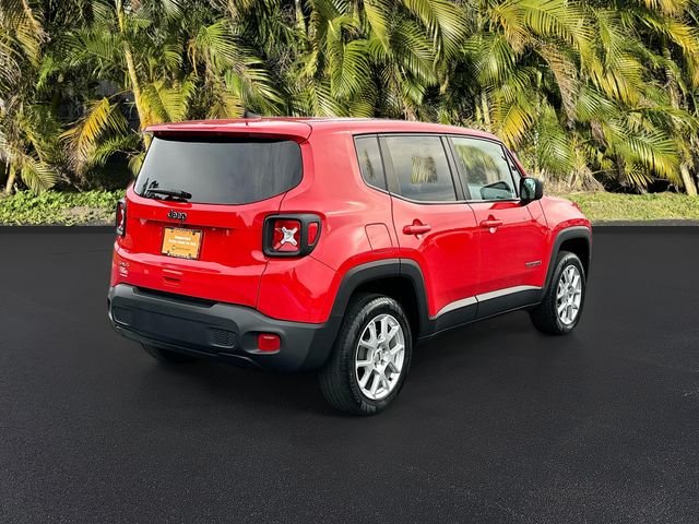 2023 Jeep Renegade Latitude photo 4