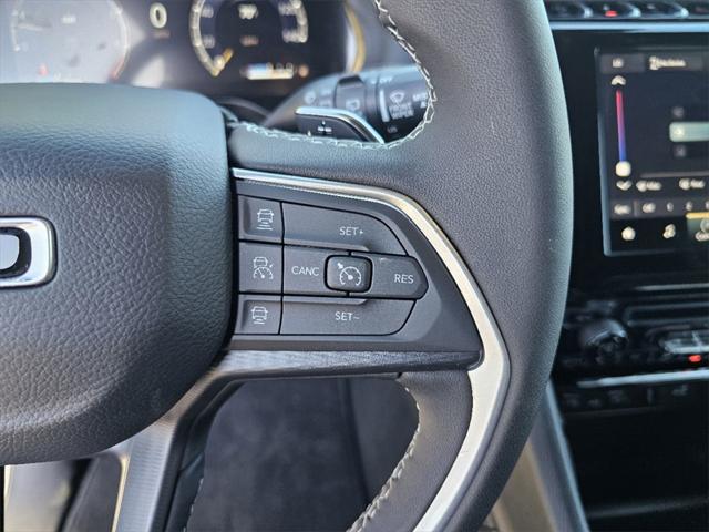 2025 Jeep Grand Cherokee Laredo X photo 19
