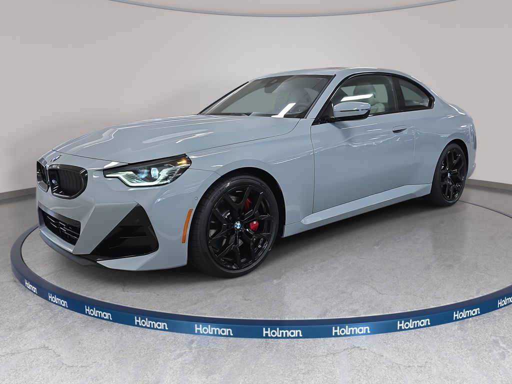 2026 BMW 2 Series 230i's photo