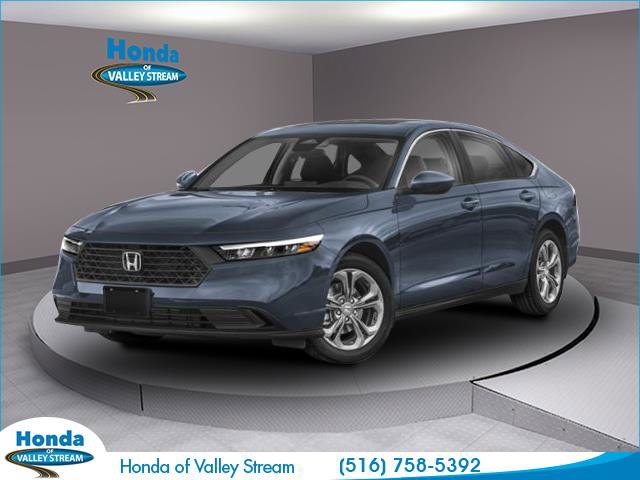 2025 Honda Accord SE's photo