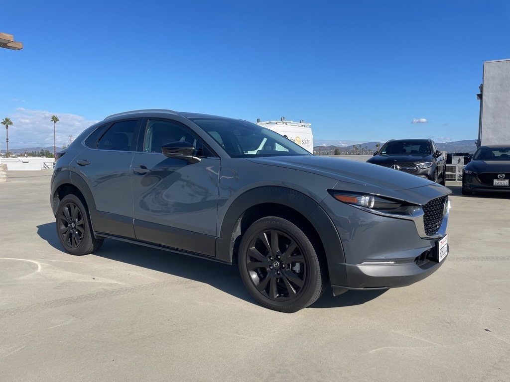 2022 Mazda CX-30 Carbon Edition