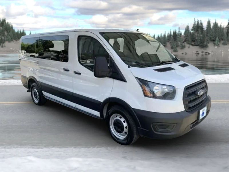 2020 Ford Transit Passenger XL Van photo 7