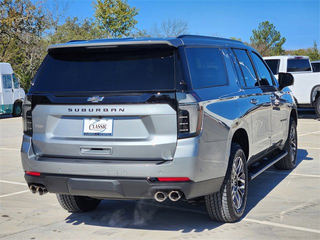 2026 Chevrolet Suburban Z71 photo 4