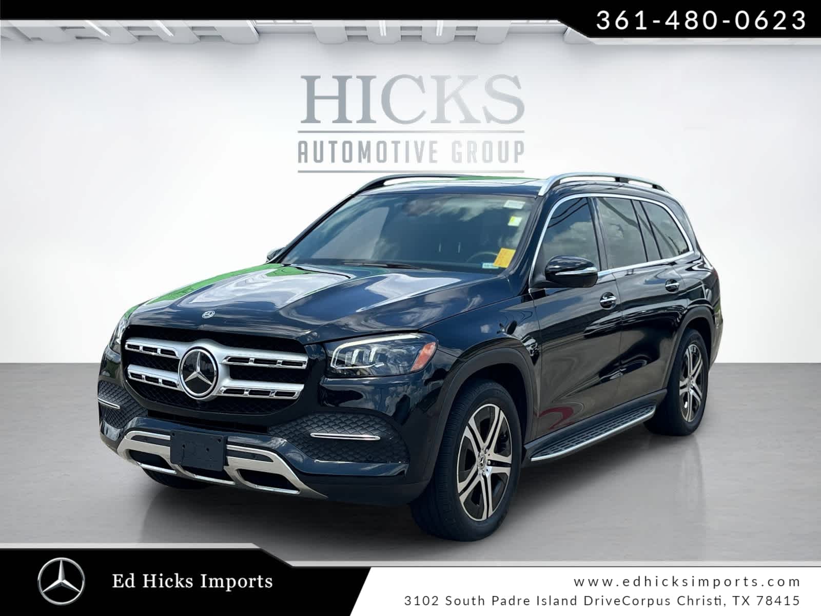 2021 Mercedes-Benz GLS GLS 450
