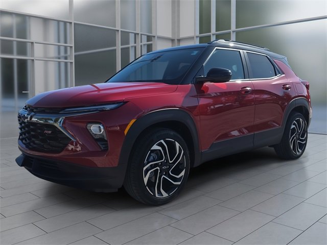 2026 Chevrolet Trailblazer RS's photo