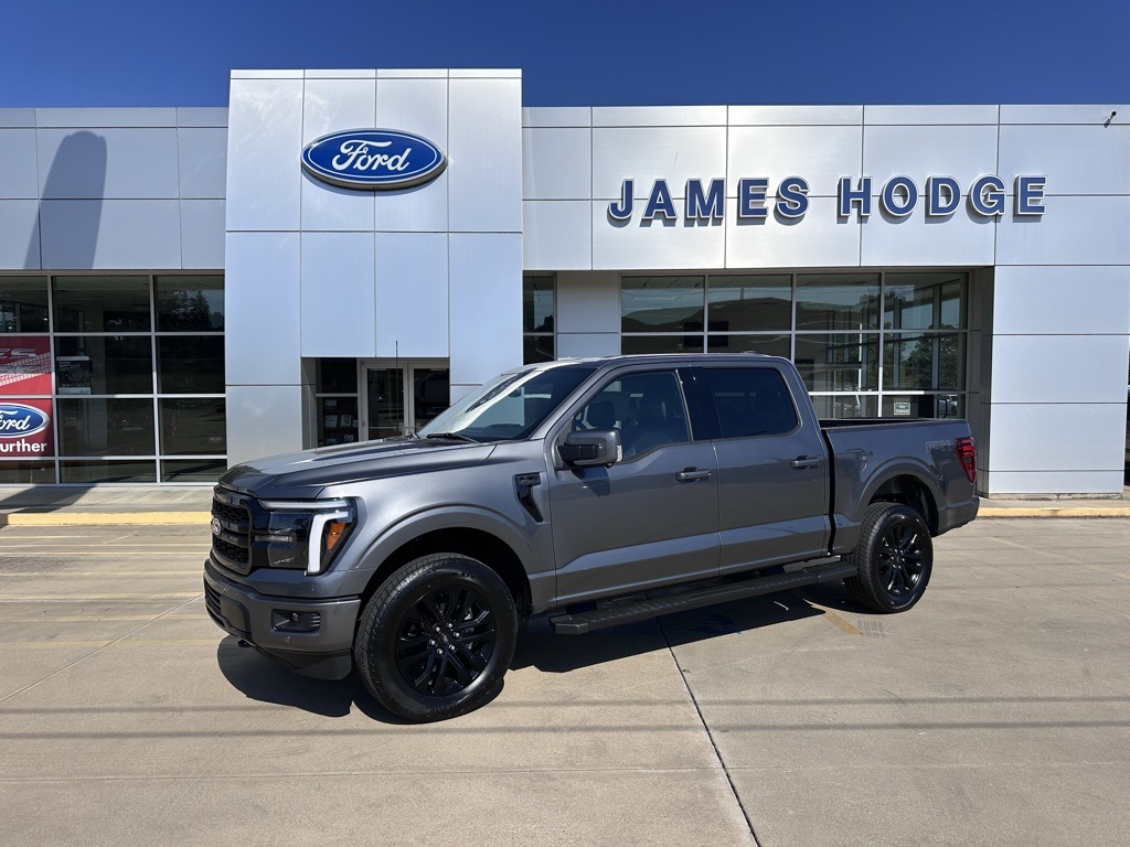 2025 Ford F-150 Lariat's photo