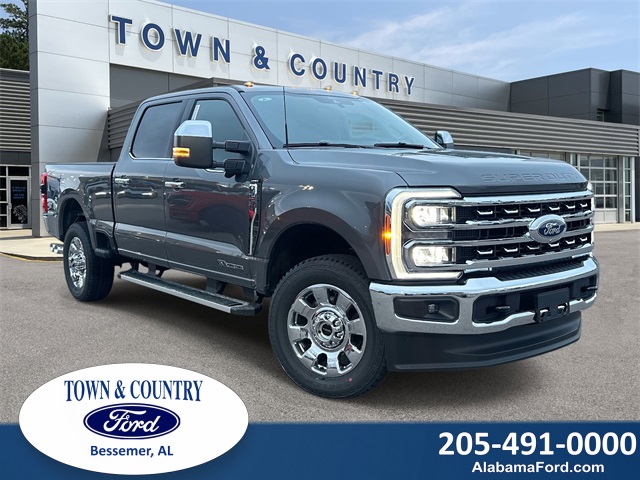 2026 Ford F-250 Super Duty Lariat's photo