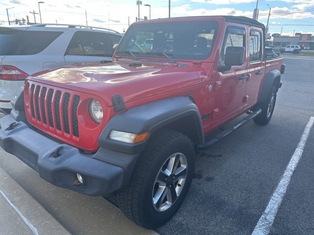 2020 Jeep Gladiator Sport S's photo