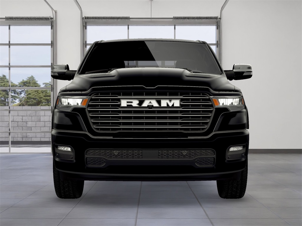 2026 Ram 1500 Laramie photo 9