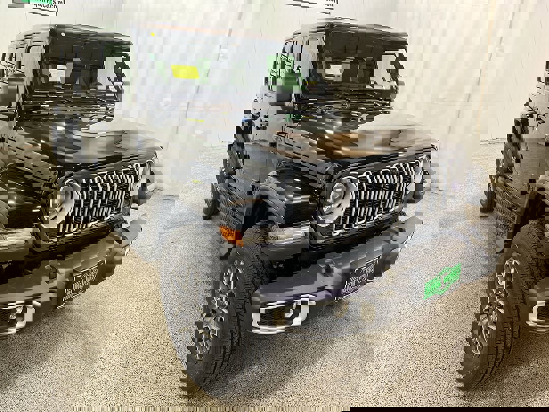 2026 Jeep Wrangler Sahara's photo