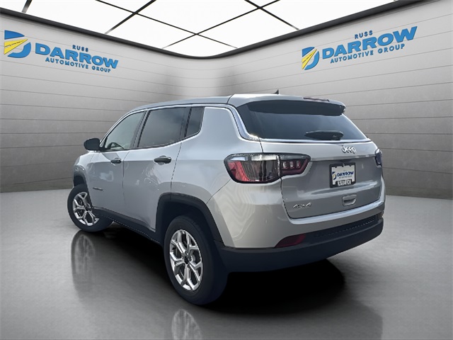 2025 Jeep Compass Sport photo 2