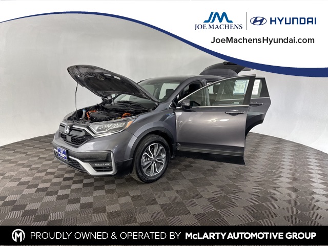 2020 Honda CR-V Hybrid EX photo 19