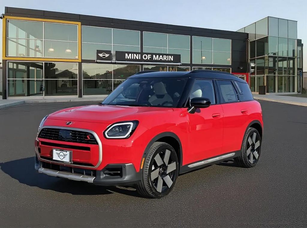 2026 MINI Countryman S's photo