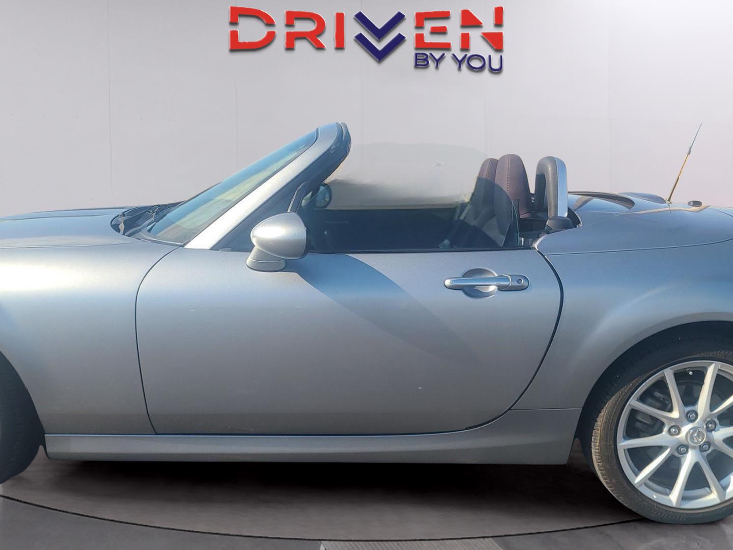 Used 2010 Mazda MX-5 Miata Grand Touring Hard Top with VIN JM1NC2FF7A0209337 for sale in Marion, AR