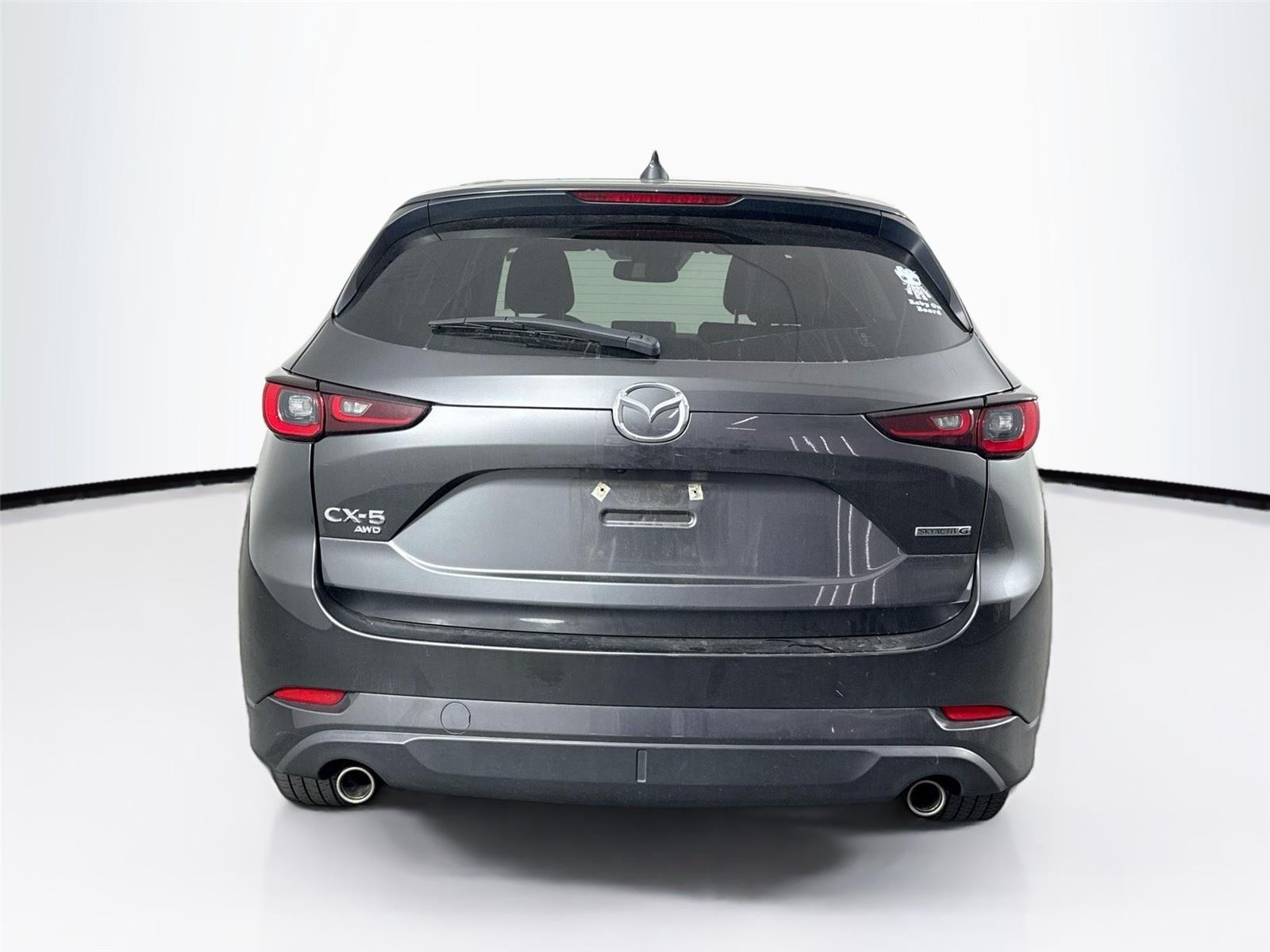 2024 Mazda CX-5 2.5 S Preferred photo 3