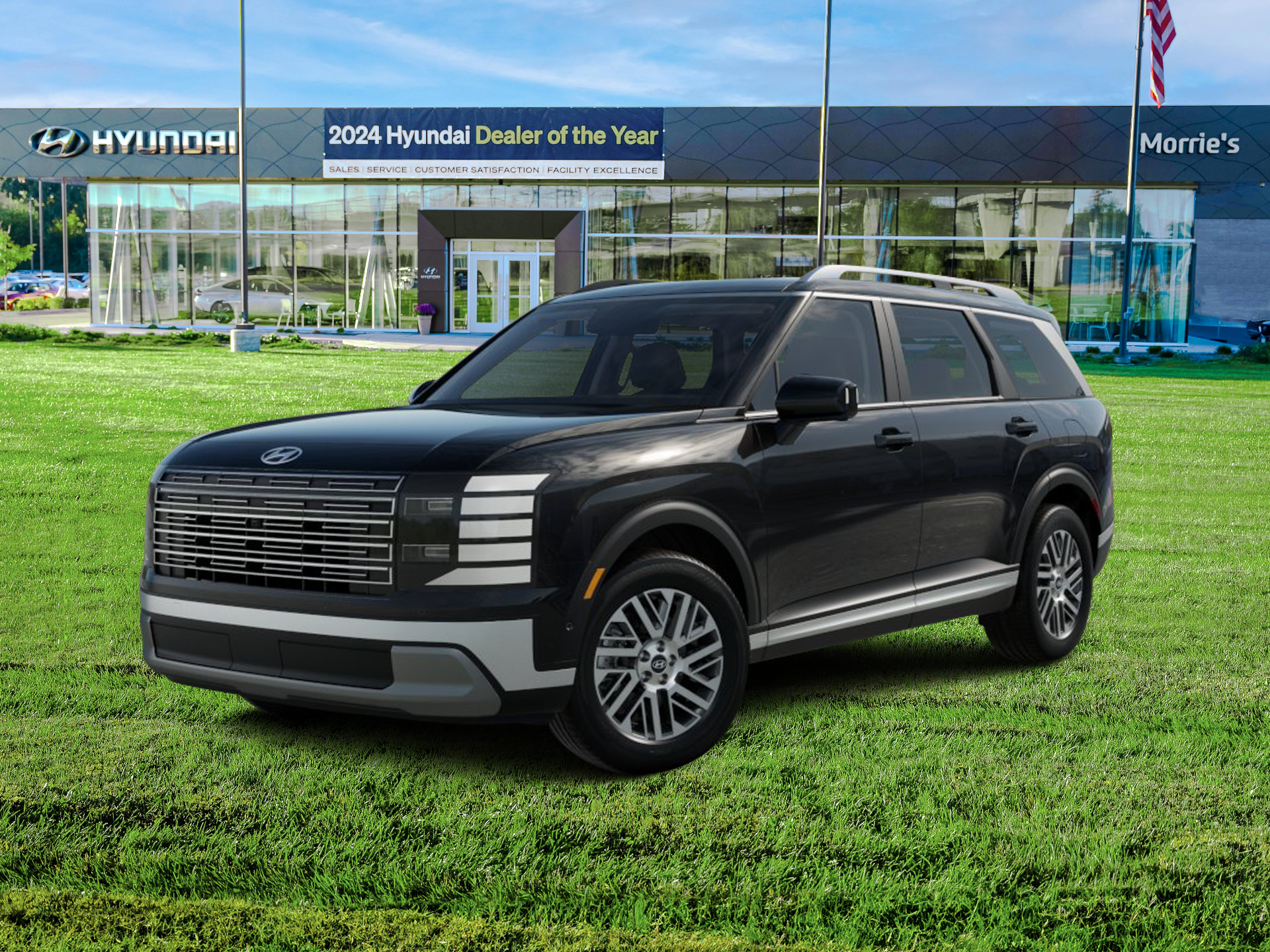2026 Hyundai Palisade SEL Premium's photo