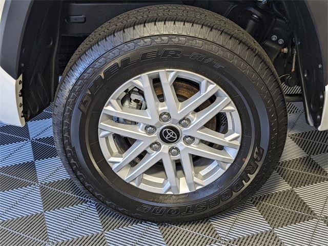 2024 Toyota Tundra SR5 CrewMax photo 25