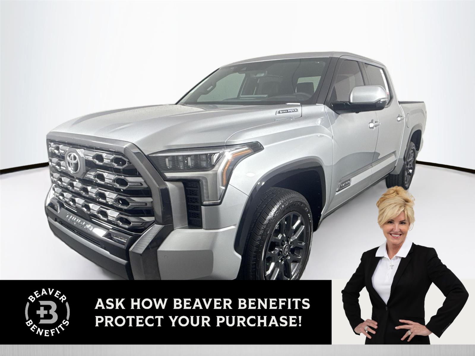 2025 Toyota Tundra