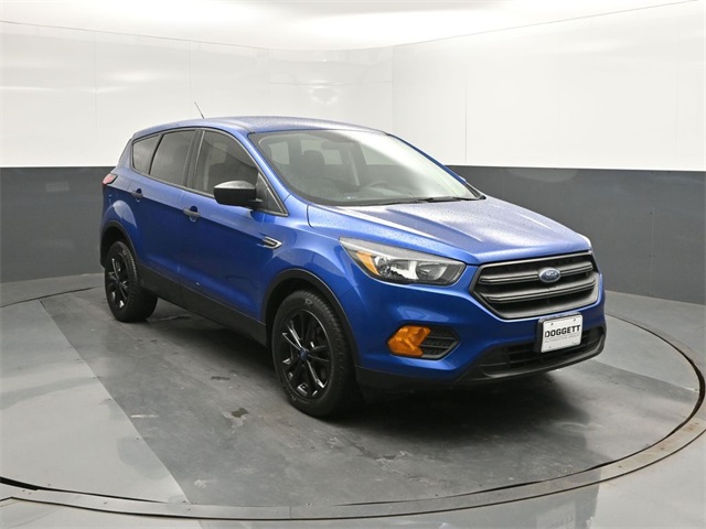 2019 Ford Escape S photo 18