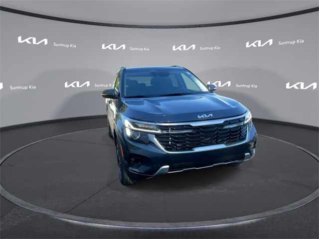 2026 Kia Seltos S photo 3