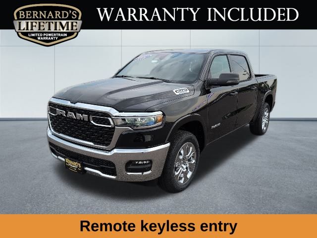 2025 RAM 1500 Big Horn's photo