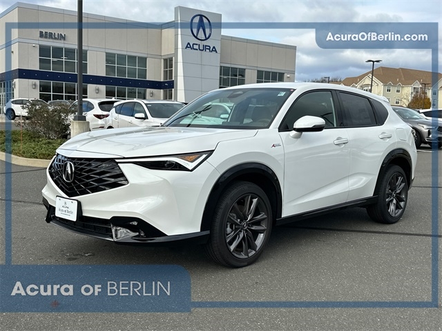 2025 Acura ADX A-Spec Package's photo