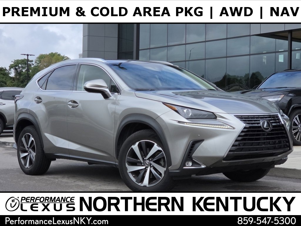 2018 Lexus NX