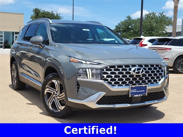 2022 Hyundai Santa Fe