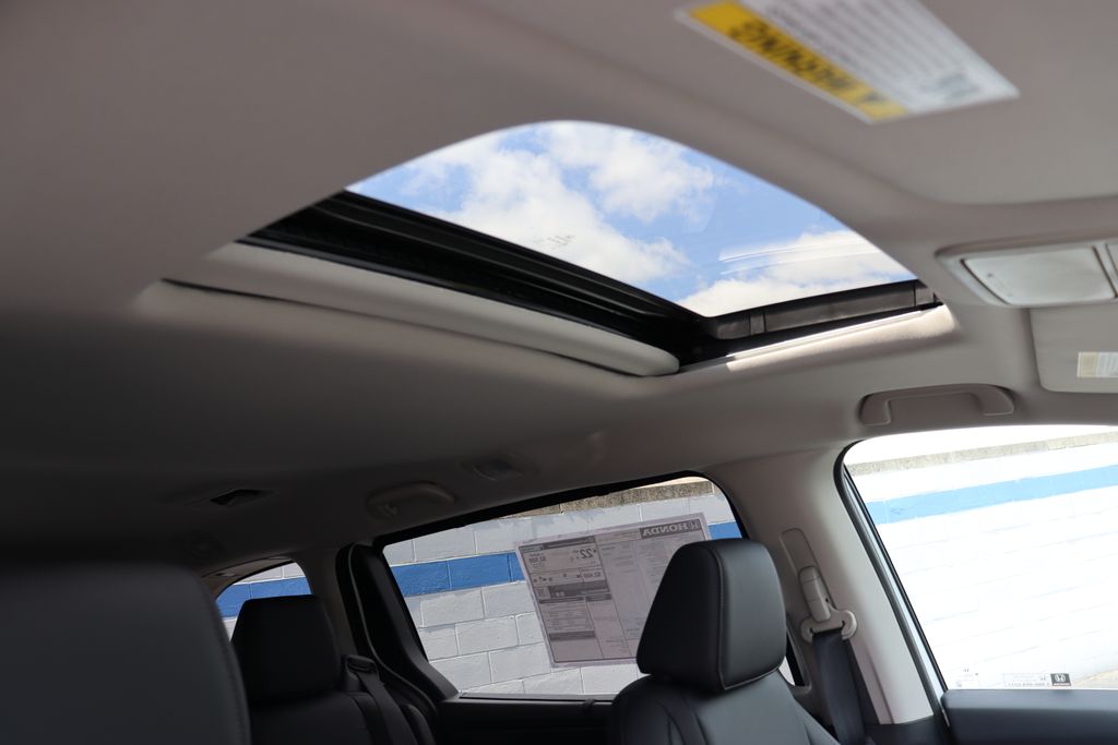 2026 Honda Odyssey EX-L photo 23