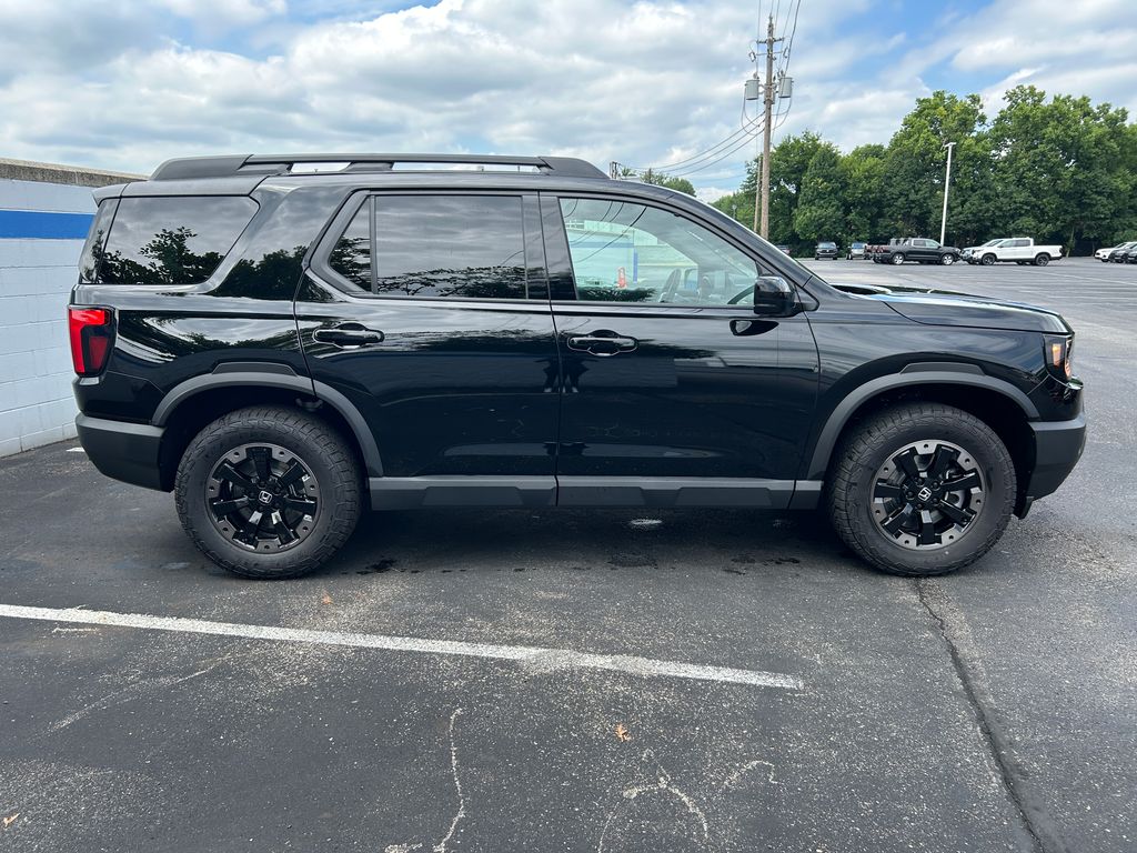 2026 Honda Passport TrailSport Elite photo 3