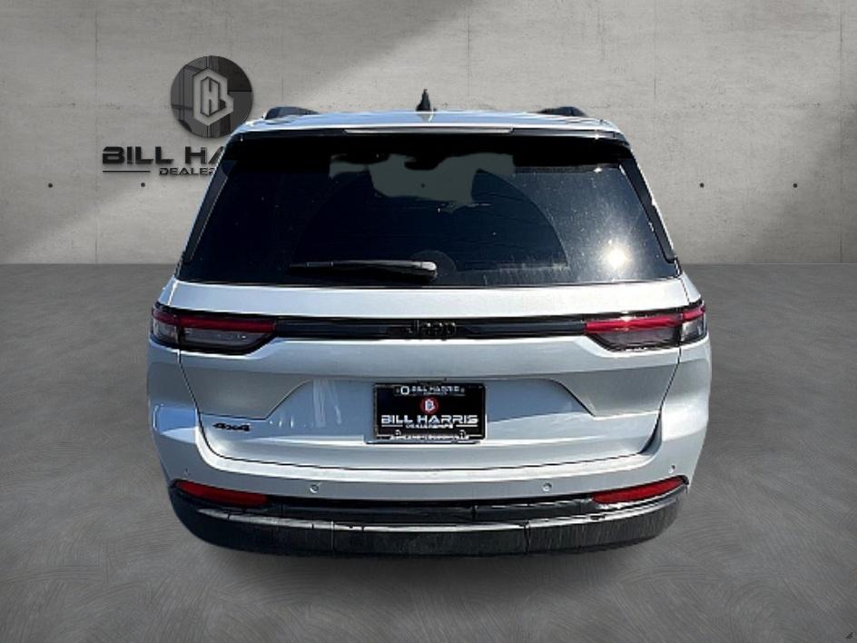 2025 Jeep Grand Cherokee Altitude X photo 7
