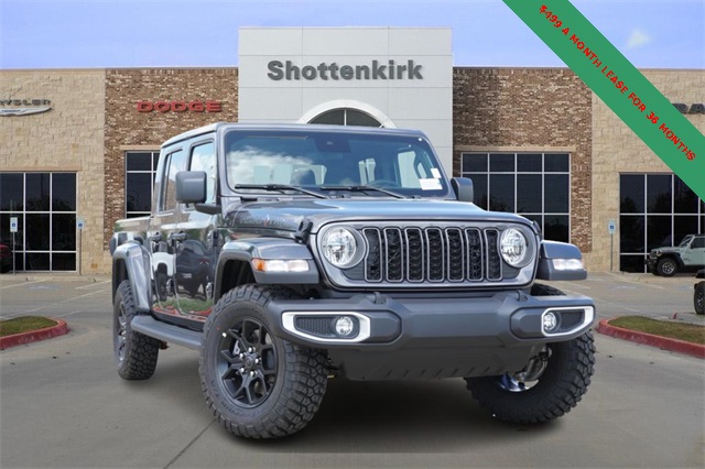 2025 Jeep Gladiator Texas Trail's photo