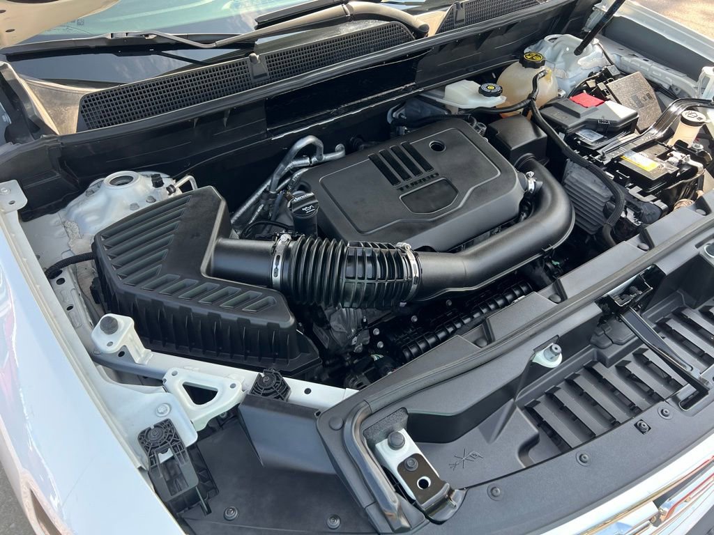 2022 Gmc Acadia SLE photo 39