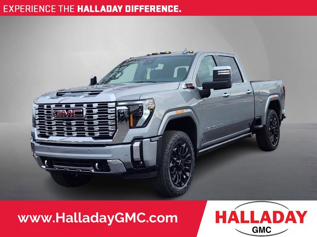 2026 GMC Sierra 2500HD Denali's photo