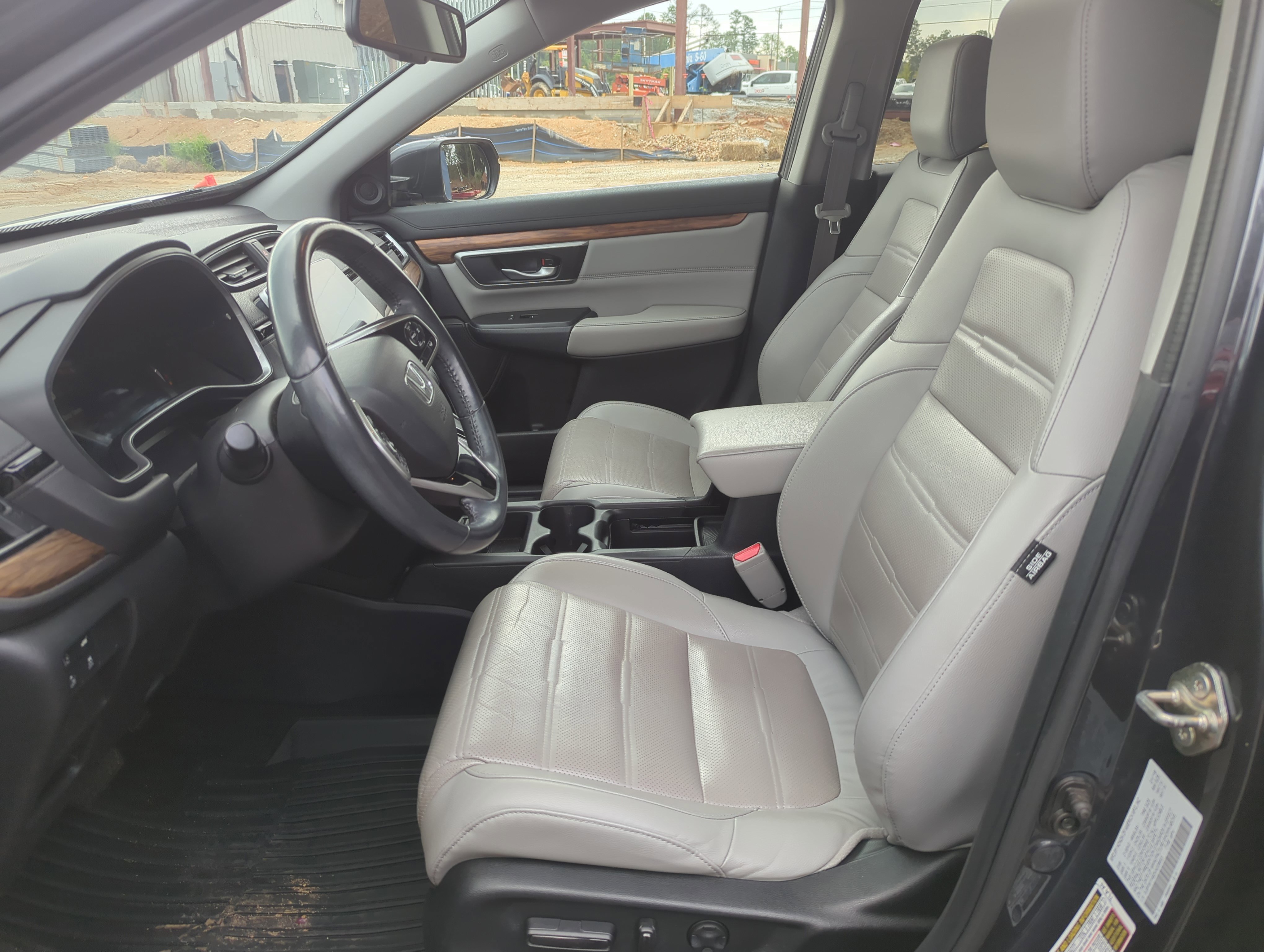 2019 Honda CR-V EX-L photo 12