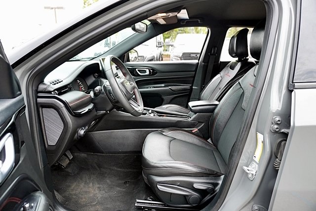 2023 Jeep Compass Trailhawk photo 13