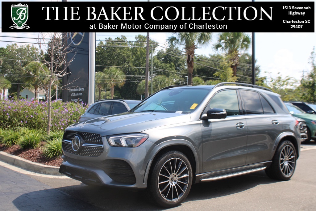 2023 Mercedes-Benz GLE GLE350's photo