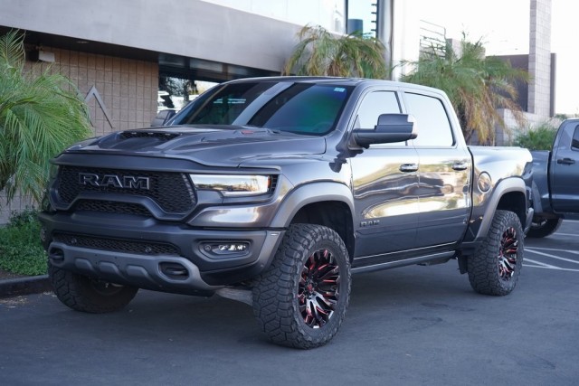 2022 Ram 1500 RAM TRX