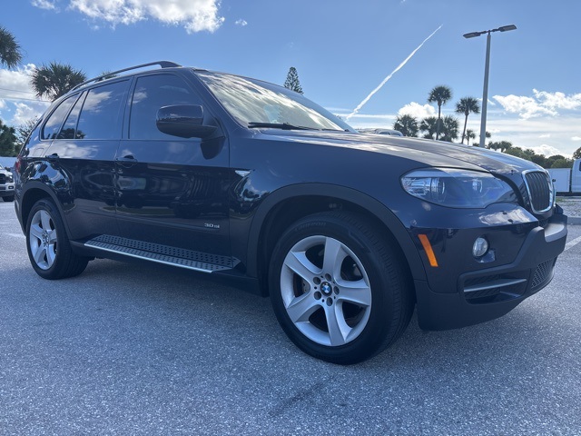 2007 BMW X5 3.0si's photo